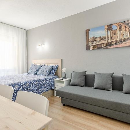 Apartament Apartament Hispalis Triana Sewilla Zewnętrze zdjęcie