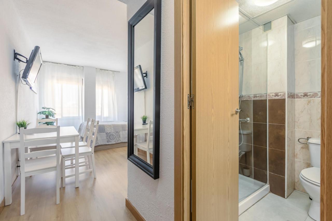 Apartament Apartament Hispalis Triana Sewilla Zewnętrze zdjęcie