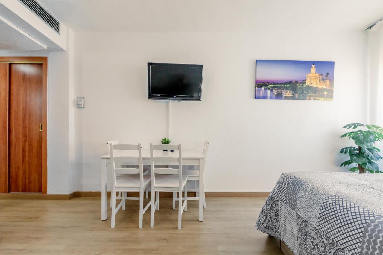 Apartament Apartament Hispalis Triana Sewilla Zewnętrze zdjęcie