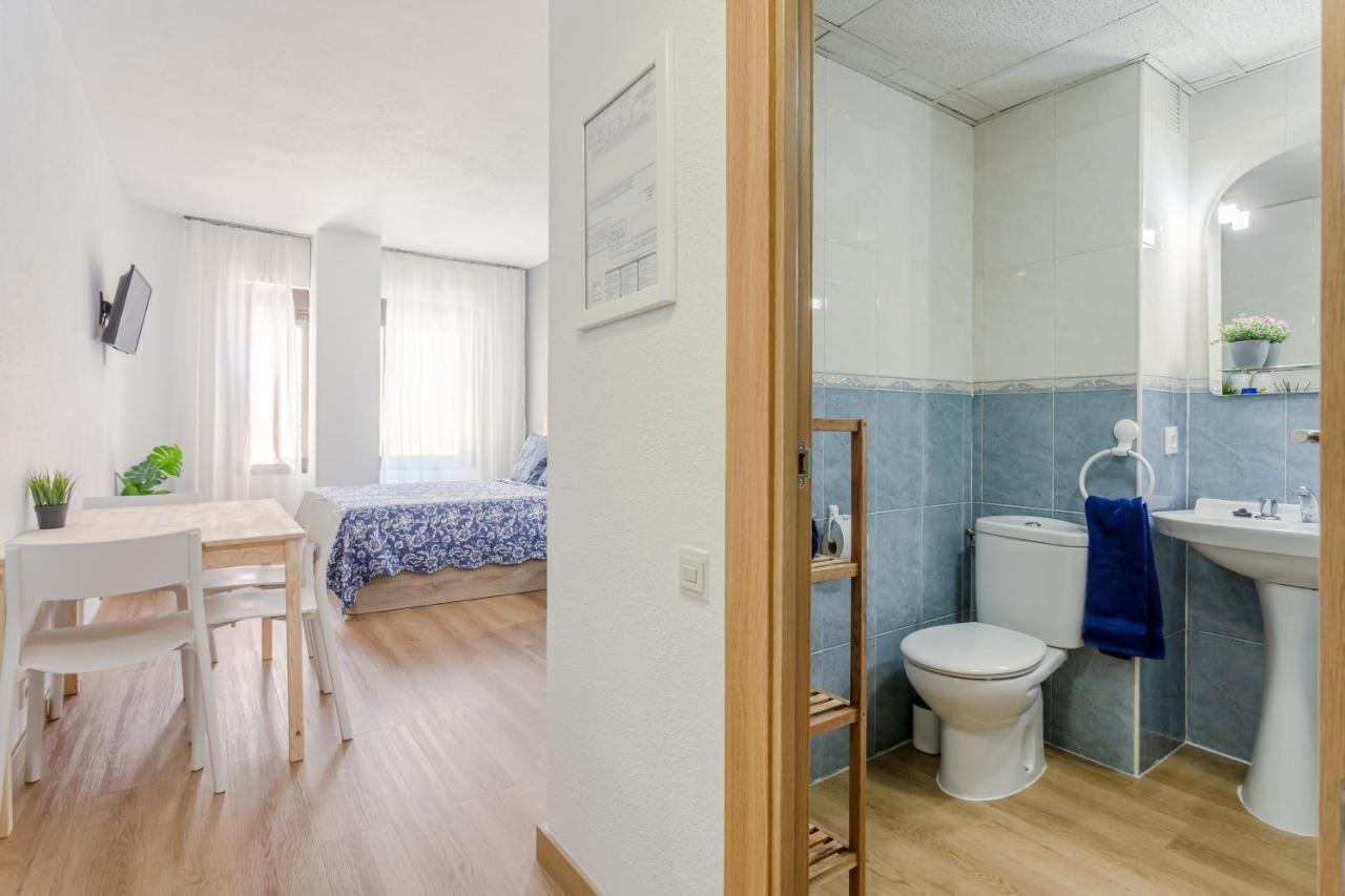 Apartament Apartament Hispalis Triana Sewilla Zewnętrze zdjęcie