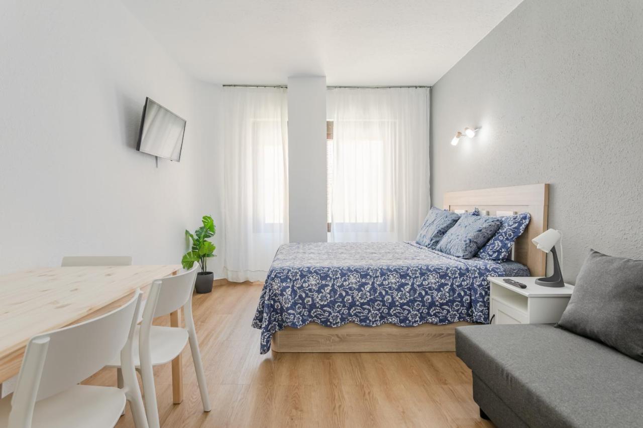 Apartament Apartament Hispalis Triana Sewilla Zewnętrze zdjęcie