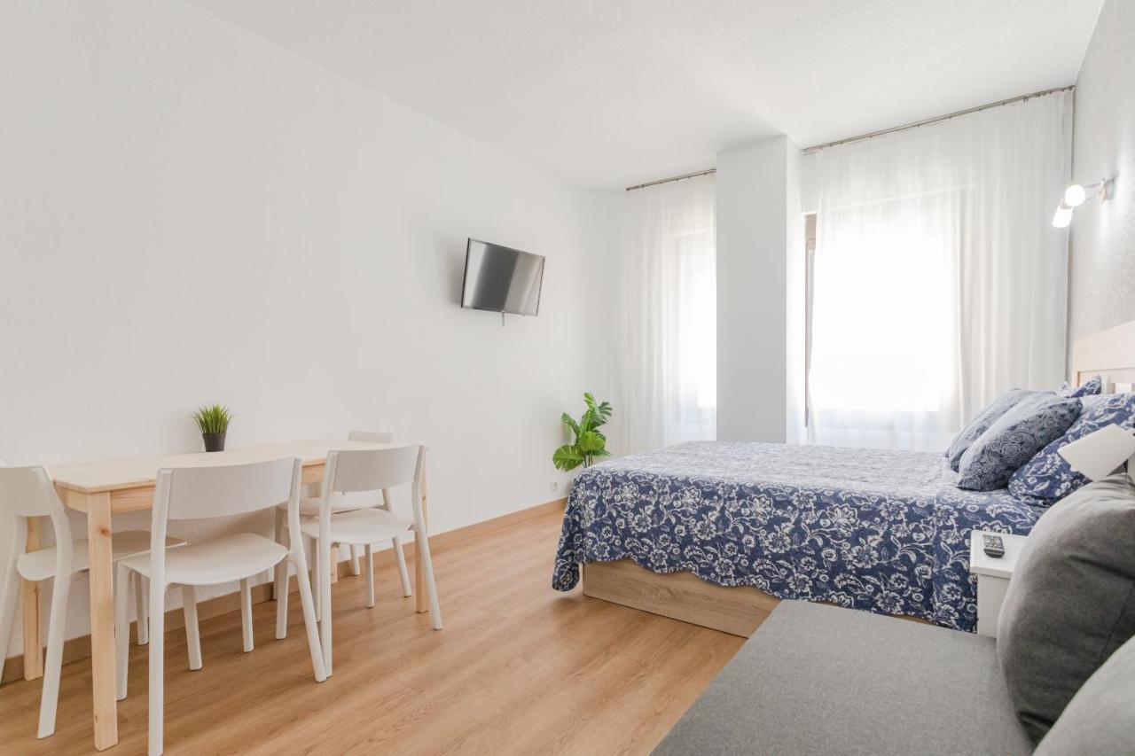 Apartament Apartament Hispalis Triana Sewilla Zewnętrze zdjęcie