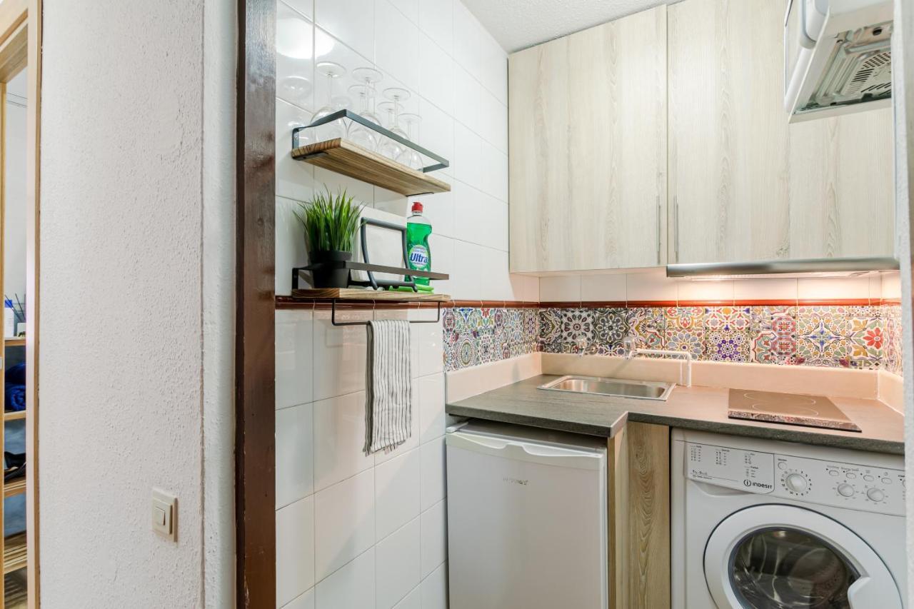 Apartament Apartament Hispalis Triana Sewilla Zewnętrze zdjęcie